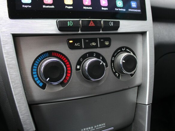 2014 Chery Tiggo (T11) I Рестайлинг (FL), чёрный - вид 12