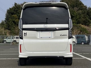 2022 Honda N-BOX II Рестайлинг, белый, 686000 рублей, вид 3