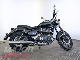 2026 Royal Enfield Super Meteor, чёрный, 764000 рублей, вид 1