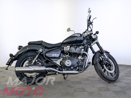2026 Royal Enfield Super Meteor, чёрный, 764000 рублей, вид 1