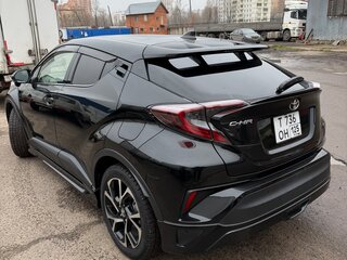 2017 Toyota C-HR I, чёрный, 2100000 рублей, вид 5