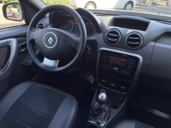 2012 Renault Duster I, бежевый, 612000 рублей - вид 12