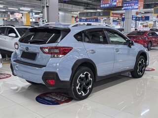 2023 Subaru XV II Рестайлинг, голубой, 1890000 рублей, вид 4