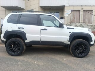 2022 Lada (ВАЗ) Niva Travel I, белый, 910000 рублей, вид 1
