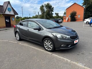 2013 Kia Cerato III, серый, 830000 рублей, вид 1