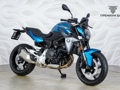 2025 BMW F 900 R, синий, 1170000 рублей, вид 5