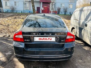2009 Volvo S80 II, чёрный, 800000 рублей, вид 3