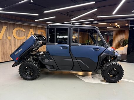 2026 BRP Can-Am Defender HD11, синий, 4649000 рублей, вид 3