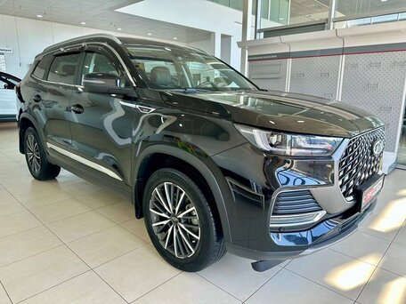 Chery Tiggo 8 Pro Max I Рестайлинг