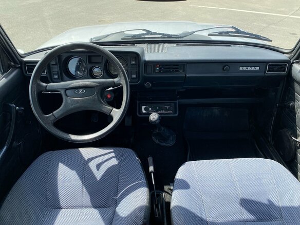 2010 Lada (ВАЗ) 2105, серебристый, 99000 рублей - вид 12