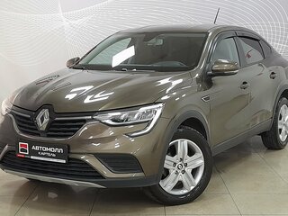 2019 Renault Arkana I, серый, 1549000 рублей, вид 2