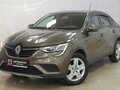 2019 Renault Arkana I, коричневый, 1513000 рублей