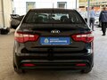 2014 Kia Rio III, чёрный - вид 3