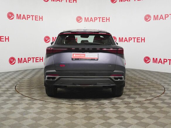 2023 Omoda C5 I, серый, 1859000 рублей - вид 6