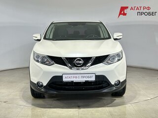 2018 Nissan Qashqai II, белый, 1470000 рублей, вид 2