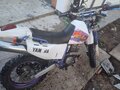 1998 Yamaha TT-R250, белый, 235000 рублей - вид 1