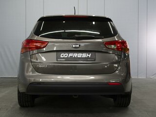 2012 Kia Ceed II, коричневый, 1040000 рублей, вид 4
