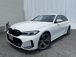 2023 BMW 3 серии 318i VII (G2x) Рестайлинг, белый, 2924000 рублей, вид 1