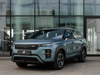 2026 Jeland J7, серый, 3409000 рублей, вид 2