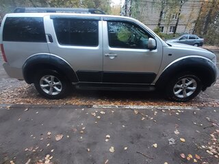 2005 Nissan Pathfinder III, серебристый, 690000 рублей, вид 4