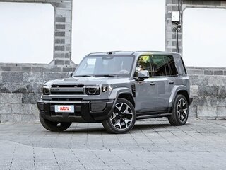 2026 iCar V27, серый, 5900000 рублей, вид 1