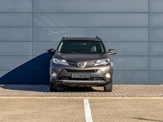 2014 Toyota RAV4 IV (XA40), коричневый, 2055000 рублей, вид 2