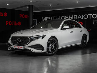 2025 Mercedes-Benz E-Класс 300 VI (W214, S214), белый, 9240000 рублей, вид 3