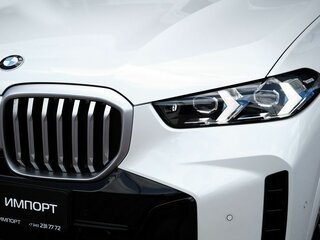 2025 BMW X5 30d IV (G05/G18) Рестайлинг, белый, 12099900 рублей, вид 2