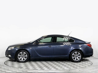 2010 Opel Insignia I, серый, 603000 рублей, вид 2