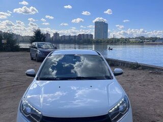 2018 Lada (ВАЗ) XRAY I, белый, 700000 рублей, вид 2