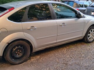2007 Ford Focus II, серый, 260000 рублей, вид 3