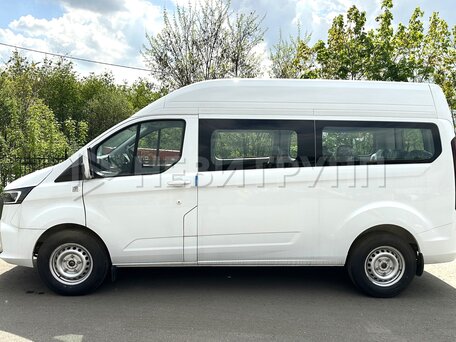 2025 Ford Transit Custom, белый, 6036672 рублей, вид 5