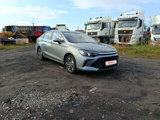 2024 BAIC U5 Plus, серый, 969000 рублей, вид 2