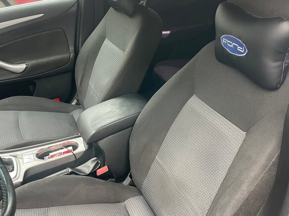 2008 Ford Mondeo IV, серый - вид 10
