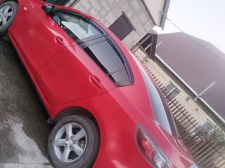 2009 Mazda 3 II (BL), красный, 789789 рублей, вид 5