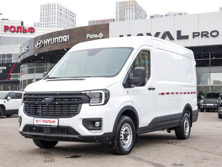 2026 Ford Transit, белый, 6290000 рублей, вид 1