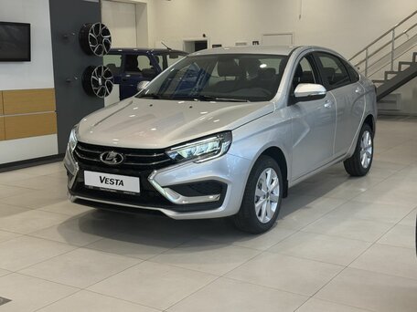 Lada (ВАЗ) Vesta I Рестайлинг (NG)