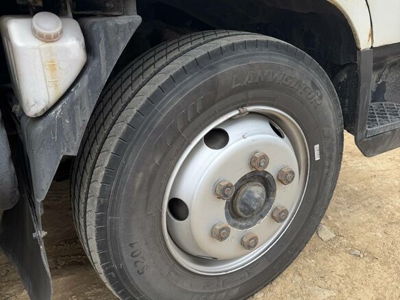 2011 Hyundai HD78, белый, 1490000 рублей - вид 20