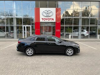 2020 Kia Cerato IV, чёрный, 1949000 рублей, вид 4