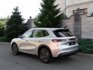 2026 Geely Galaxy Starship 7 135km, серебристый, 3390000 рублей, вид 5