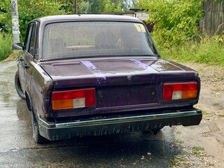2003 Lada (ВАЗ) 2105, фиолетовый, 31000 рублей, вид 3