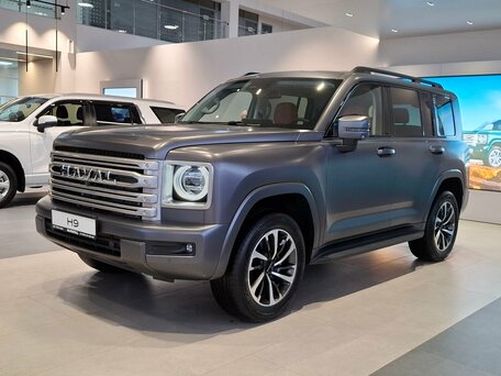 Haval H9 II