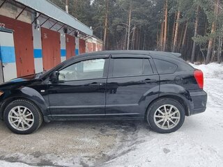 2006 Dodge Caliber I, чёрный, 900000 рублей, вид 4