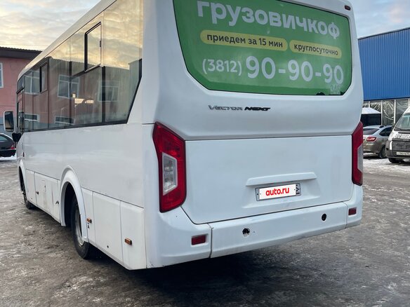 2017 ПАЗ 3204, белый, 1700000 рублей - вид 7