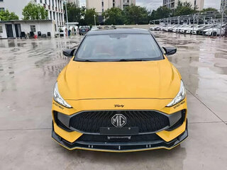2022 MG 5 II, жёлтый, 990000 рублей, вид 2
