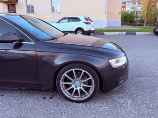 2014 Audi A4 IV (B8) Рестайлинг, серый, 1400000 рублей, вид 3