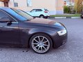2014 Audi A4 IV (B8) Рестайлинг, серый, 1400000 рублей - вид 2