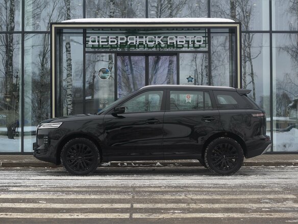 2026 Jaecoo J6, чёрный, 2649000 рублей - вид 1