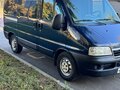 2012 Fiat Professional Ducato, синий
