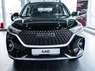 2026 Haval M6 II, чёрный, 2349000 рублей, вид 3